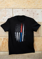 Thin Blue Line USA T-Shirt
