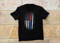 Thin Blue Line USA T-Shirt